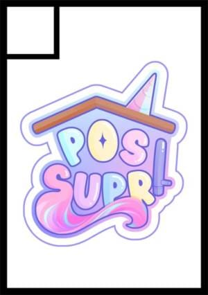Pos Supri circle cut